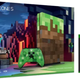 Illustration for article titled Save $100 On The Xbox One S 1TB Minecraft Limited Edition Bundle + Get One Free Game